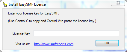 Install License